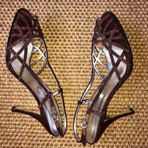 DG Dolce & Gabbana Strappy Heels